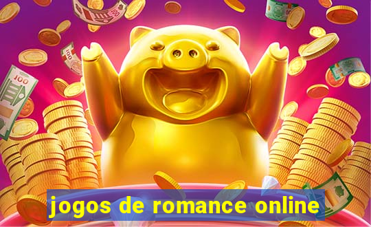 jogos de romance online